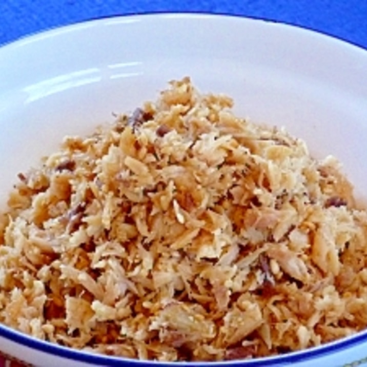 アツアツご飯の友 塩さばフレーク レシピ 作り方 By ぽんぽんぷー 楽天レシピ アツアツご飯の友 塩さばフレーク レシピ 作り方 By ぽんぽんぷー 楽天レシピ